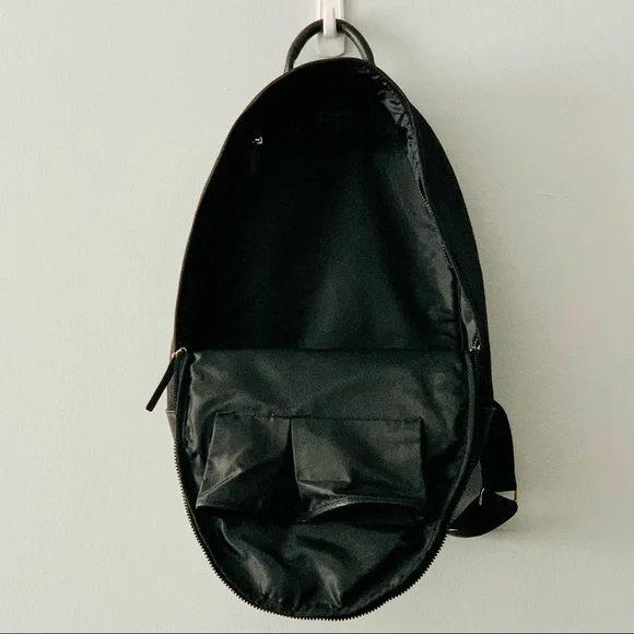 Calvin Klein Nylon Black Backpack - Picture 3 of 3